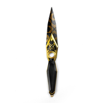 Champions 2023 Kunai | 22 cm | Metal | Brelok | Valorant