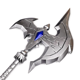 Topór Azeroth | 90 cm | Pianka | Warcraft