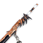 Wyvern Blade | 22 cm | Metal | Brelok | Monster Hunter