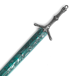 Moonlight Sword | 17 cm | Metal | Brelok | Bloodborne