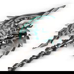 Topór Frostmourne | 22 cm | Metal | Brelok | Warcraft