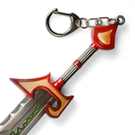 Ashbringer | 18 cm | Metal | Brelok | World Of Warcraft