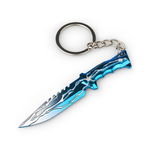 Knife | 7 cm | Metal | Keychain | Valorant