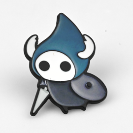 The Vessel | 4 cm | Metal | Przypinka | Hollow Knight