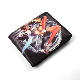 Tracer | 13 cm | Eko-Skóra | Portfel | Overwatch