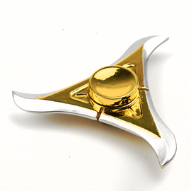 Shuriken | 8 cm | Metal | Fidget Spinner | Naruto