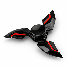 Genji Shuriken | 8 cm | Metal | Fidget Spinner | Overwatch