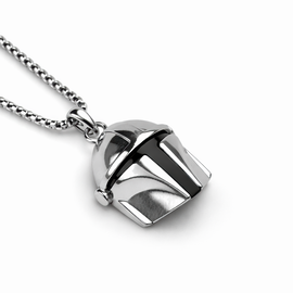 Mandalorian | 5 cm | Metal | Zawieszka | Star Wars