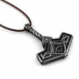 Thor's Hammer | 5 cm | Metal | Zawieszka Gamingowa | Assassin's Creed Valhalla