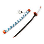 Katana Rengoku Kyoujurou | 23 cm | Brelok | Demon Slayer