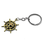 Emblemat | 6 cm | Metal | Brelok | One Piece