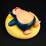 Figurka Snorlax | Żywica | 5 cm | Pokemon