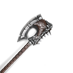 Gorehowl Axe | 17 cm | Metal | Brelok | Warcraft