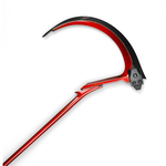 Red Scythe | 18 cm | Metal | Brelok | Neon Genesis Evangelion