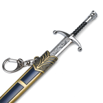 Valyrian Longclaw | 22 cm | Metal | Brelok | Game Of Thrones