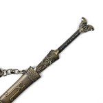 Miecz Freyji | 22 cm | Metal | Brelok | God Of War