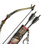 Aesir Łuk Atreusa | 18 cm | Metal | Brelok | God Of War
