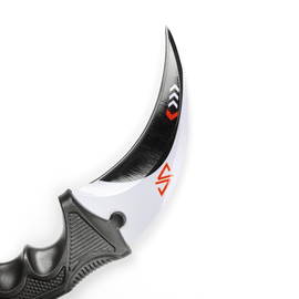 Karambit | 20 cm | Metal | Ostry Nóż | Counter Strike