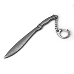 Maczeta Ellie | 12 cm | Metal | Brelok | The Last Of Us