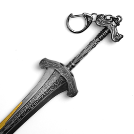 Gargoyle's Greatsword | 22 cm | Metal | Brelok | Elden Ring