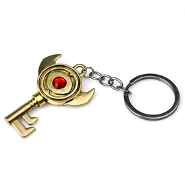 Boss Key | 10 cm | Metal | Brelok | Zelda