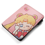 Usagi Tsukino | 12 cm | Skóra | Portfel | Sailor Moon