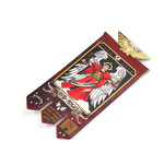 Blood Angels Banner  | 22 cm | Metal | Magnes | Warhammer 40k