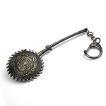 Rotating Blade | 10 cm | Metal | Brelok | Bloodborne