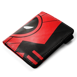 Deadpool | 13 cm | Eko-Skóra | Portfel | Marvel Comics