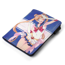 Usagi Tsukino | 13 cm | Skóra | Portfel | Sailor Moon