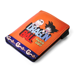 Kid Goku | 13 cm | Eko-Skóra | Portfel | Dragon Ball