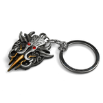 Illithid | 5 cm | Metal | Brelok | Baldur’s Gate 3