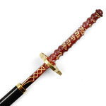 Ebony Blade | 24 cm 48 g | Metal | Brelok | Skyrim