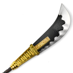 Whitebeard Naginata | 22 cm | Metal | Brelok | One Piece