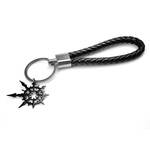 Mark Of Chaos | 6 cm | Metal | Keychain | Warhammer 40k
