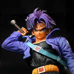 Trunks | 47 cm | Żywica | Dragon Ball