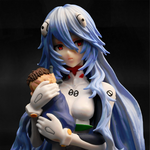 Rei Ayanami | 15 cm | Żywica | Neon Genesis Evangelion