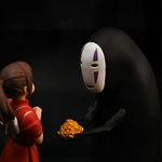 Chihiro Ogino | 13 cm | Żywica | Spirited Away
