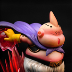 Figurka Majin Buu | Żywica | 19 cm | Dragon Ball