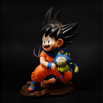 Son Goku | Żywica | 11 cm | Figurka | Dragon Ball