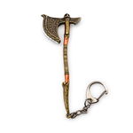 Kratos Leviathan Axe | Metal | 12 cm | Brelok | God Of War