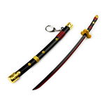 Katana Zero Enma Black | 23 cm | Brelok | One Piece