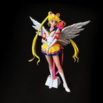 Figurka statyczna Sailor Moon | Żywica | 23 cm | Anime Retro