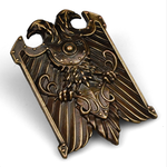 Relic Shield | 6 cm | Metal | Przypinka | Warhammer 40k