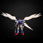 Figurka Mobile Suit Wing Zero | 15 cm | Żywica | Gundam