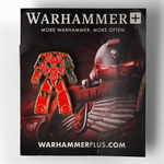 Blood Angels | 3 cm | Metal | Przypinka | Warhammer 40k