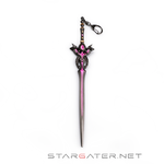 Festering Desire Sword | Metal | 22 cm | Brelok | Genshin Impact