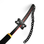 Tensa Zangetsu Katana | 22 cm 92g | Metal | Brelok | Bleach