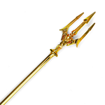 Atlantean Trident | 17 cm | Metal | Brelok | Aquaman