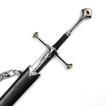 Narthil Sword | 22 cm | Metal | Brelok | Lord Of The Rings